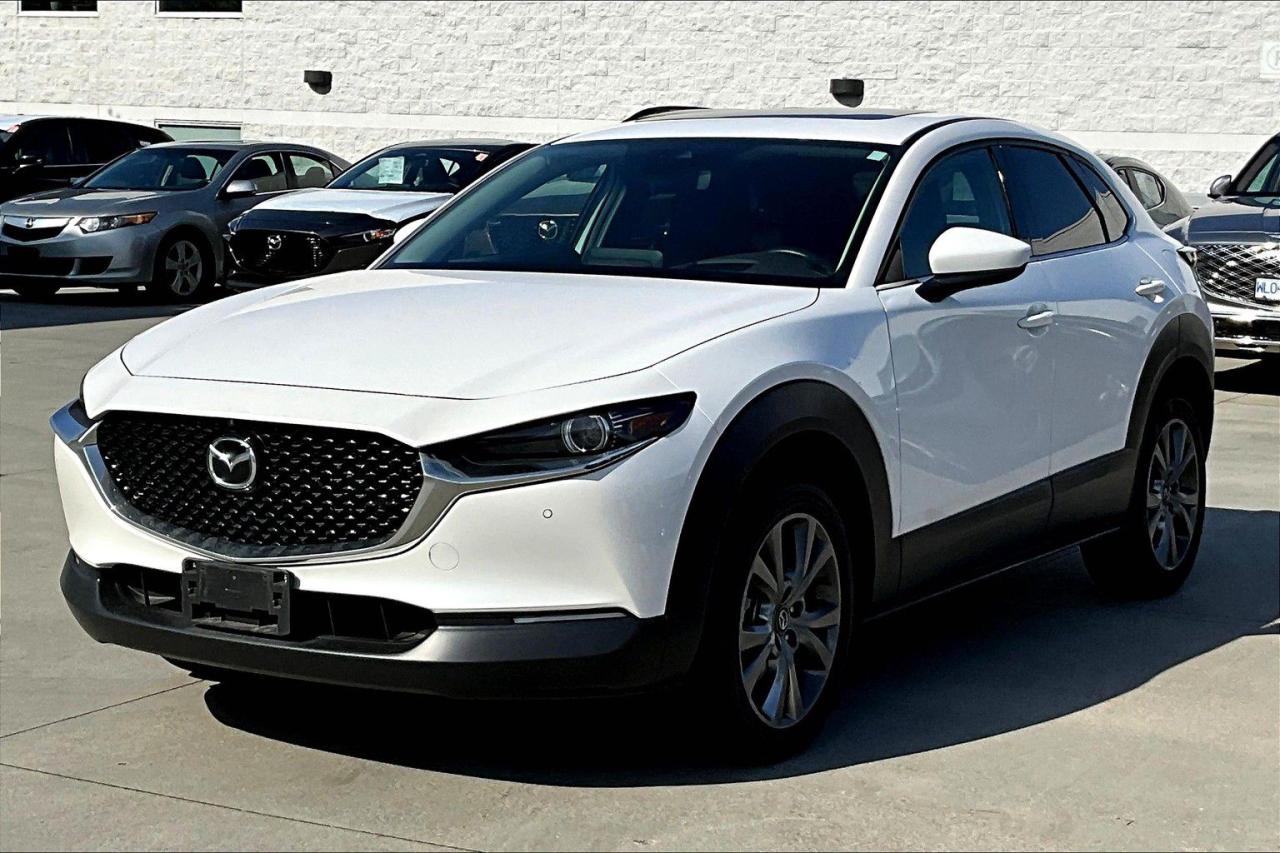 Used 2022 Mazda CX-30 GT AWD 2.5L I4 at for sale in Port Moody, BC