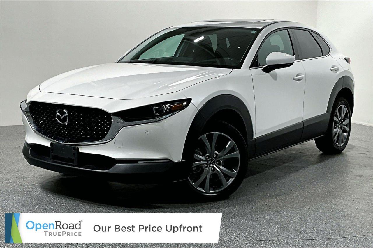 Used 2022 Mazda CX-30 GT AWD 2.5L I4 at for sale in Port Moody, BC