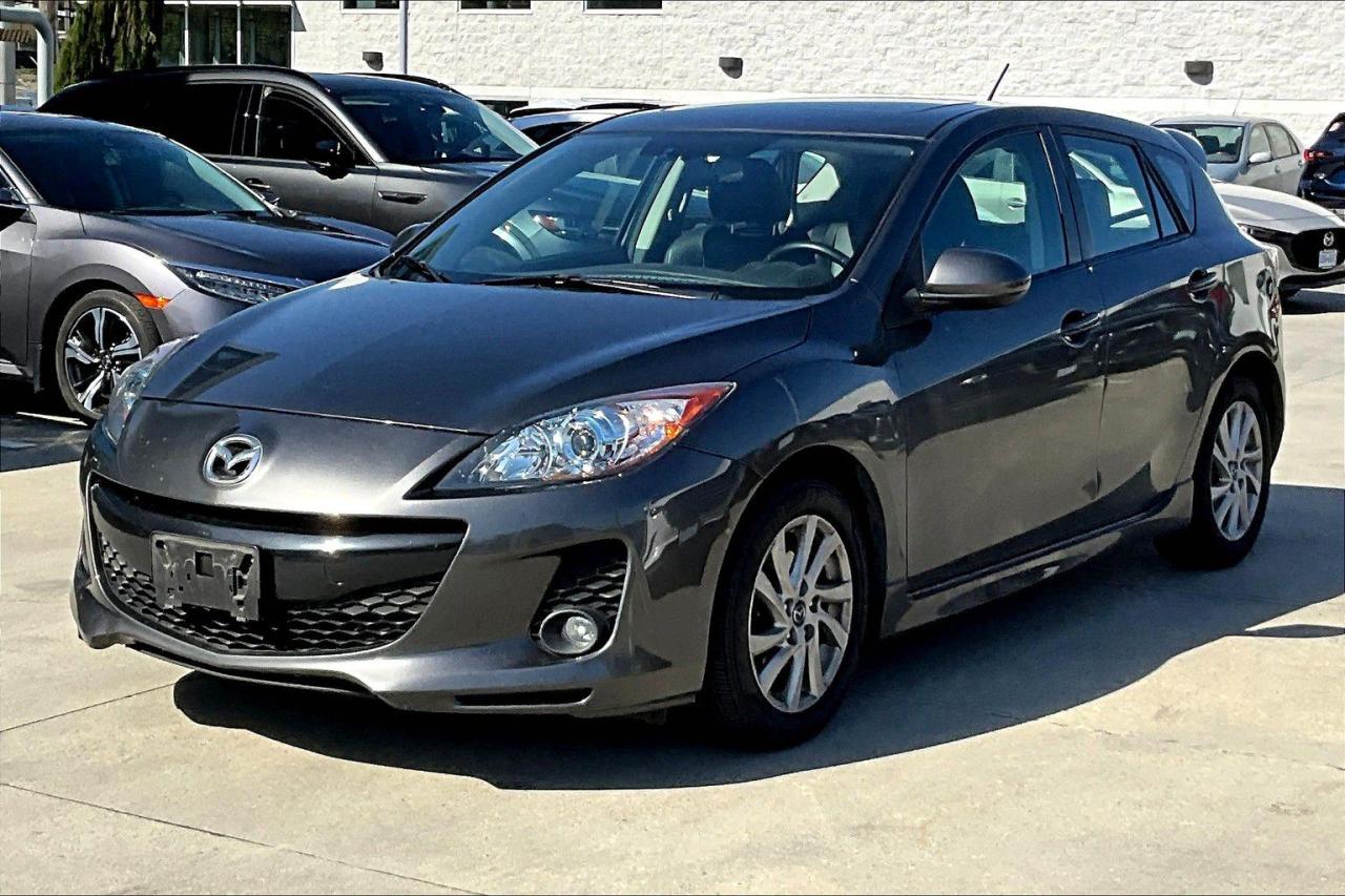 Used 2013 Mazda MAZDA3 Sport GS-SKY 6sp for sale in Port Moody, BC