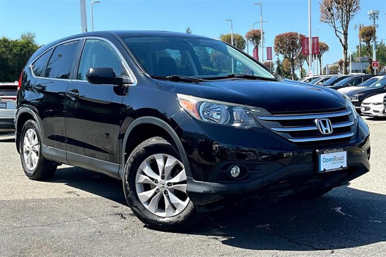 Used 2014 Honda CR-V EX AWD for sale in Abbotsford, BC