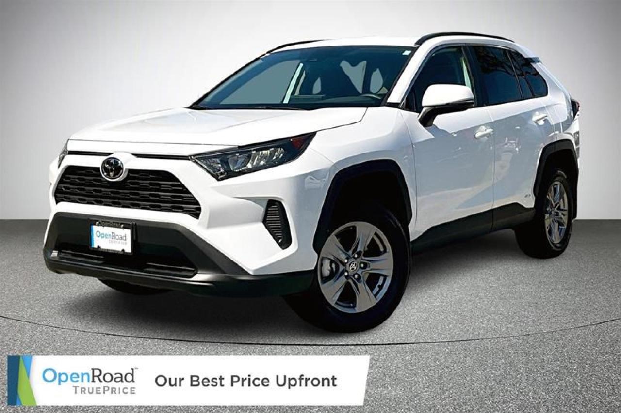 Used 2025 Toyota RAV4 Hybrid LE AWD for sale in Abbotsford, BC