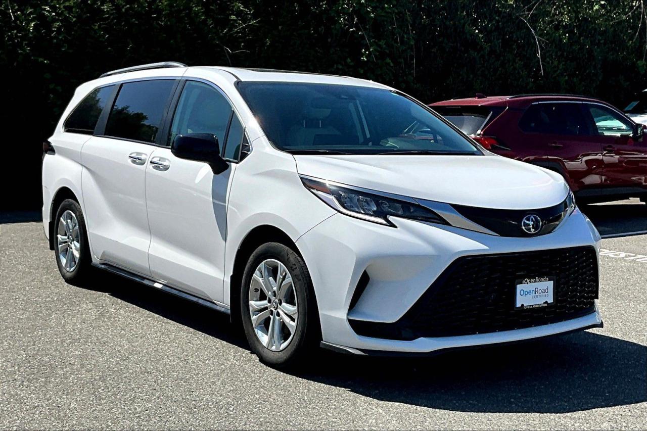 Used 2023 Toyota Sienna HYBRID XSE AWD 7-PASS for sale in Abbotsford, BC