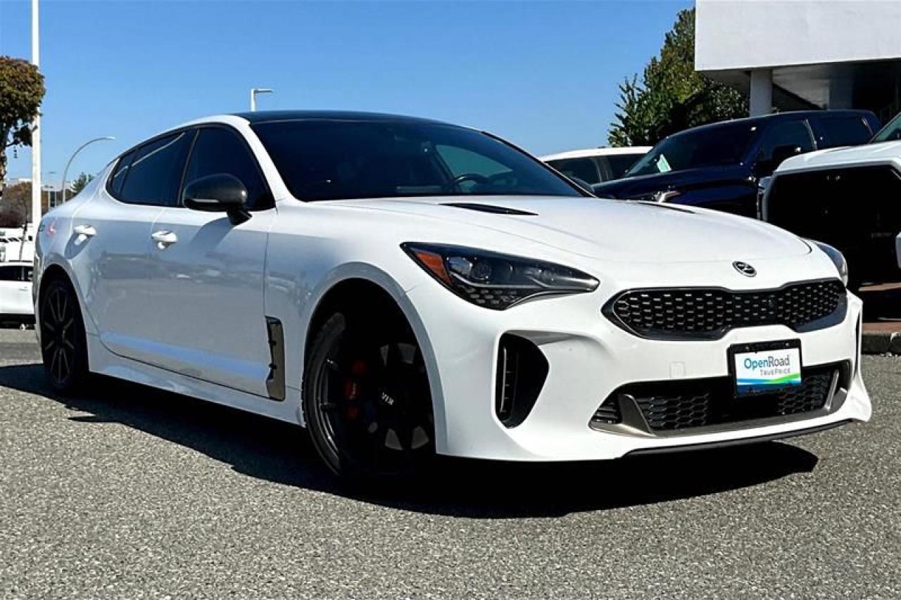 Used 2019 Kia Stinger GT Limited for sale in Abbotsford, BC