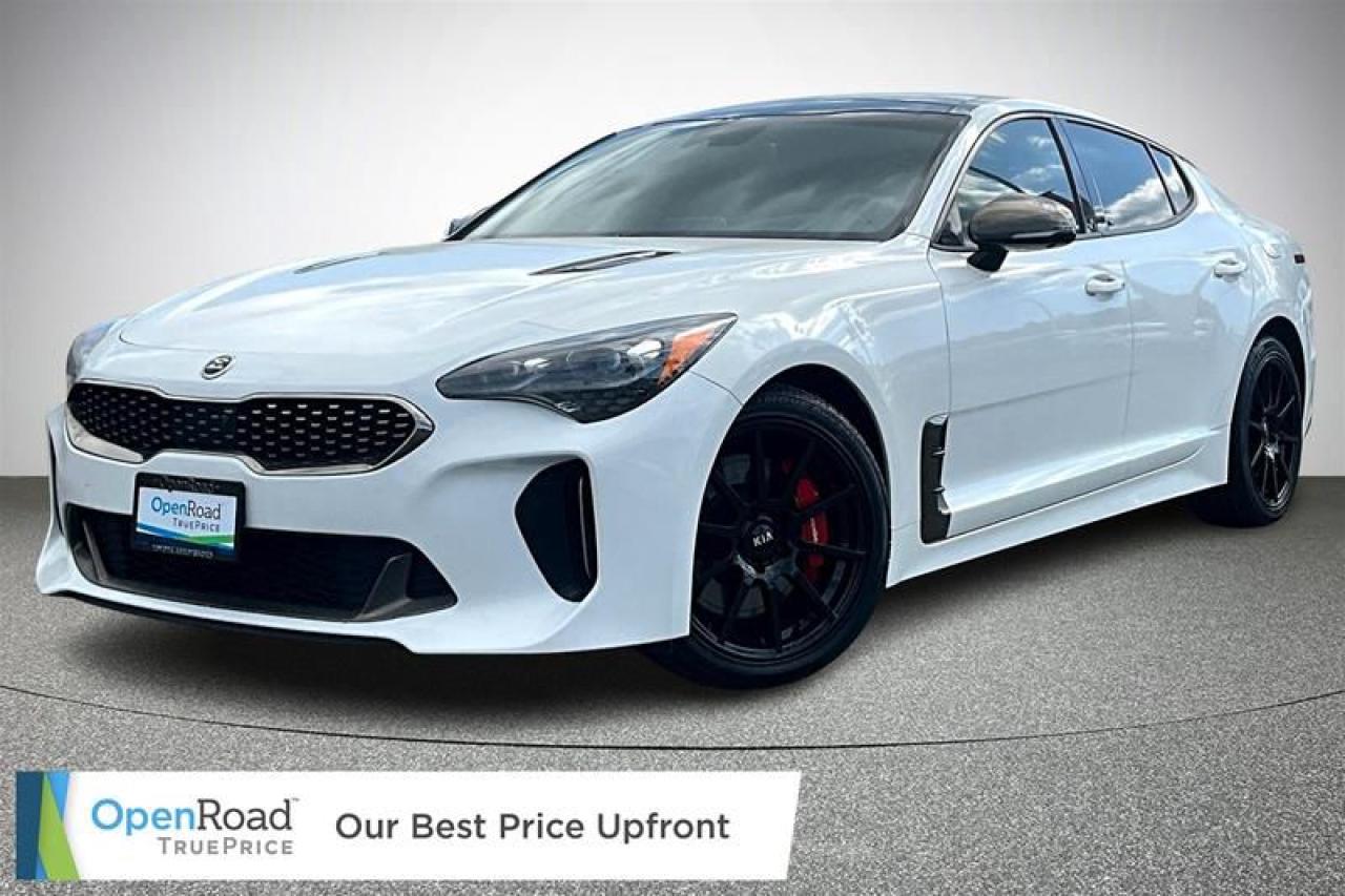 Used 2019 Kia Stinger GT Limited for sale in Abbotsford, BC
