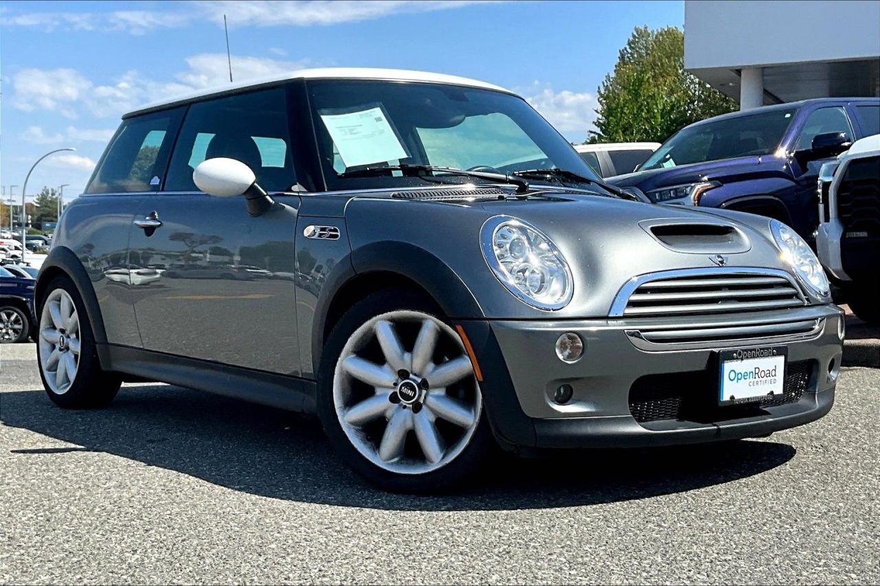 Used 2006 MINI Cooper S Rallye Edition for sale in Abbotsford, BC