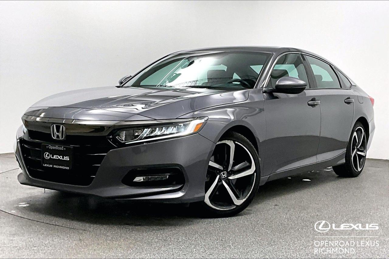 Used 2019 Honda Accord Sedan 2.0 Sport 10AT for sale in Richmond, BC