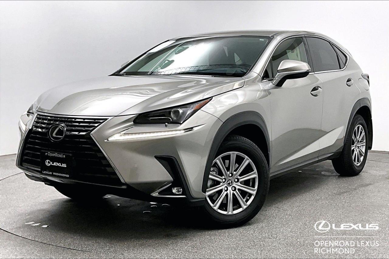 Used 2020 Lexus NX 300 for sale in Richmond, BC