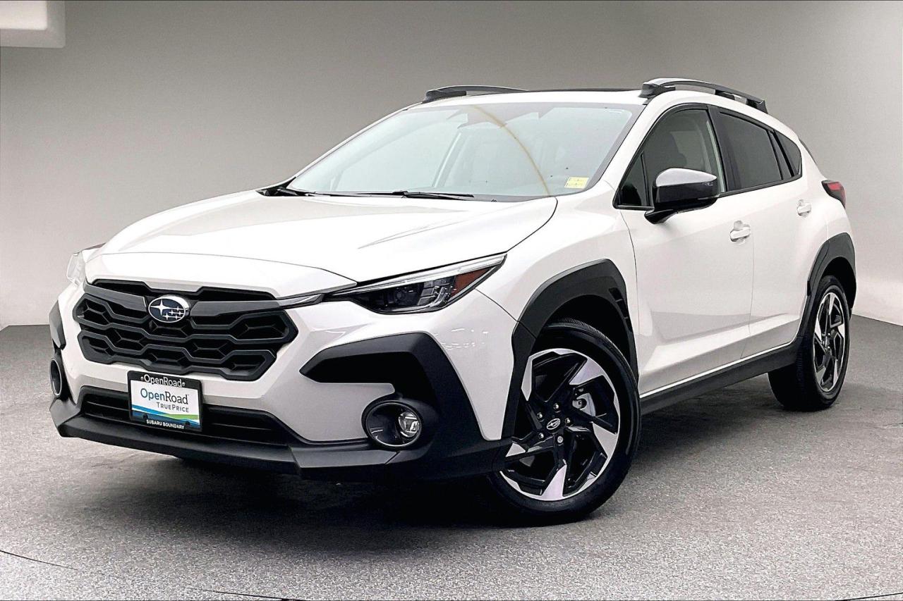 Used 2024 Subaru XV Crosstrek Limited CVT for sale in Vancouver, BC