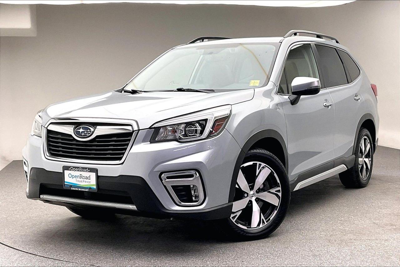 Used 2020 Subaru Forester Premier CVT for sale in Vancouver, BC