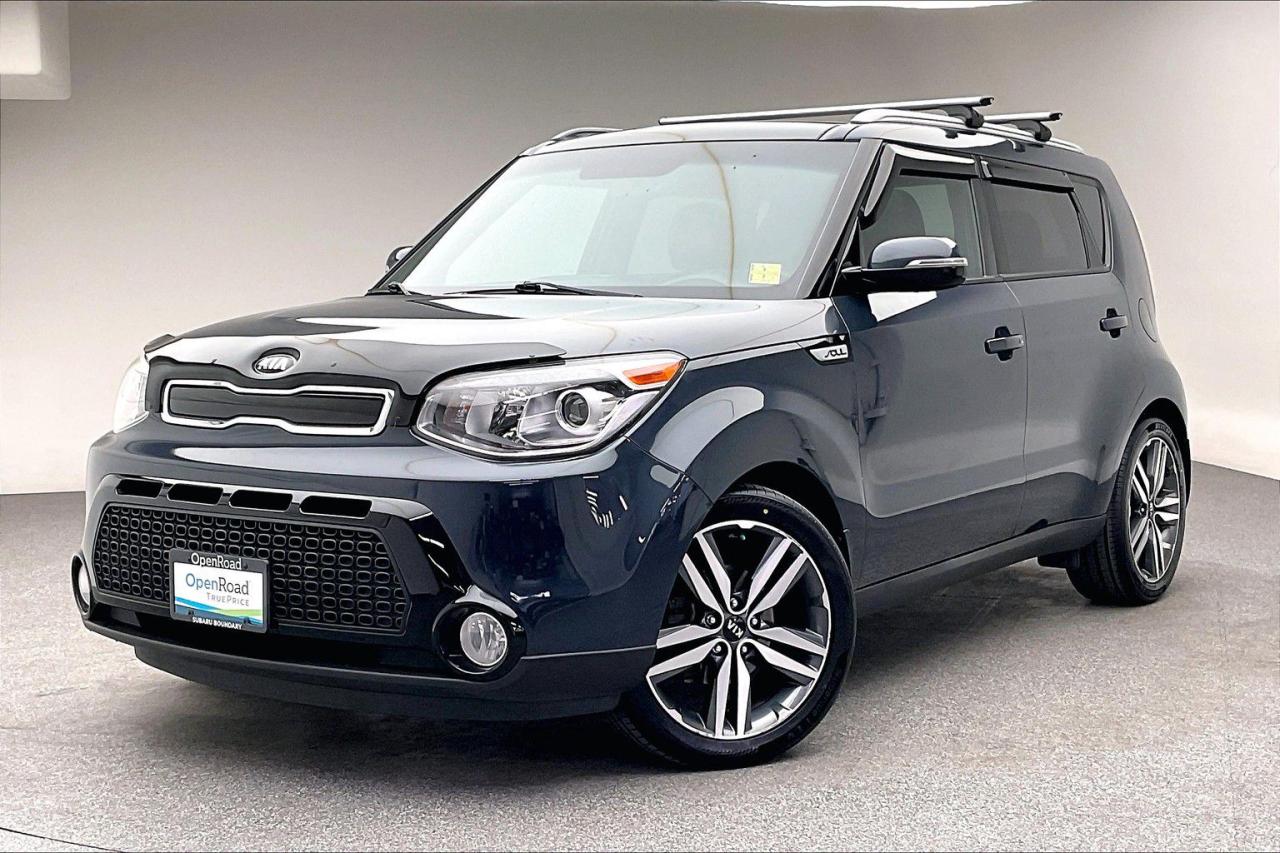 Used 2015 Kia Soul 2.0L SX Luxury at for sale in Vancouver, BC