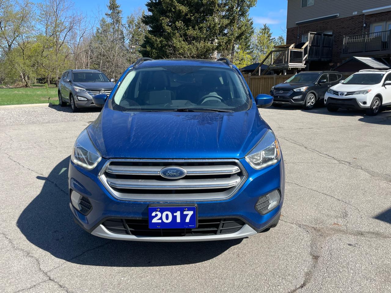 2017 Ford Escape SE - Photo #2