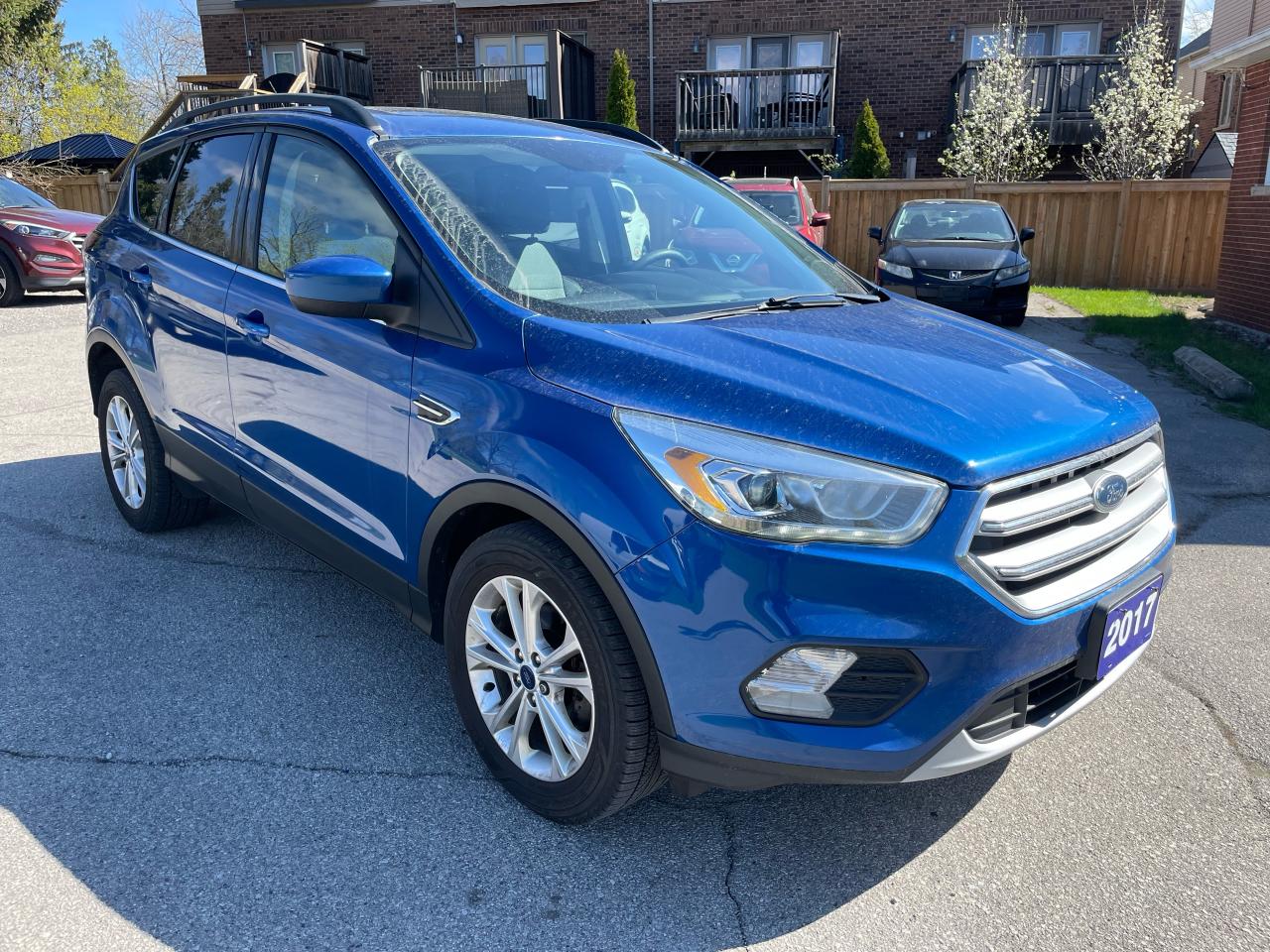 2017 Ford Escape SE - Photo #8