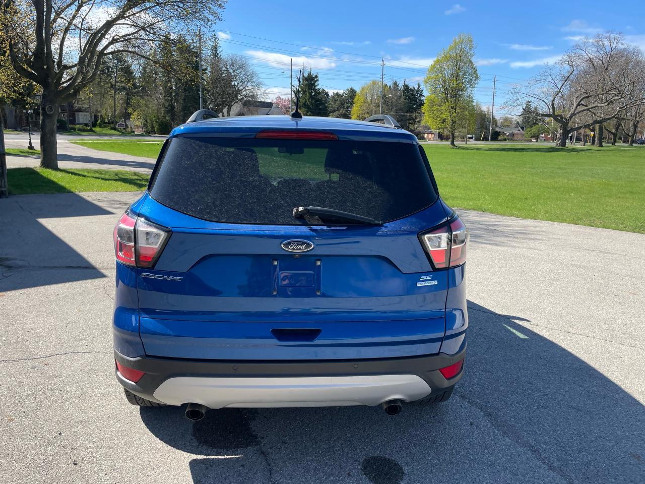 2017 Ford Escape SE - Photo #5