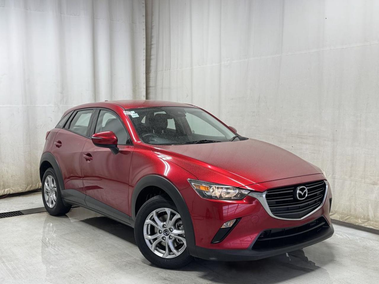 Used 2021 Mazda CX-3 GS for sale in Sherwood Park, AB