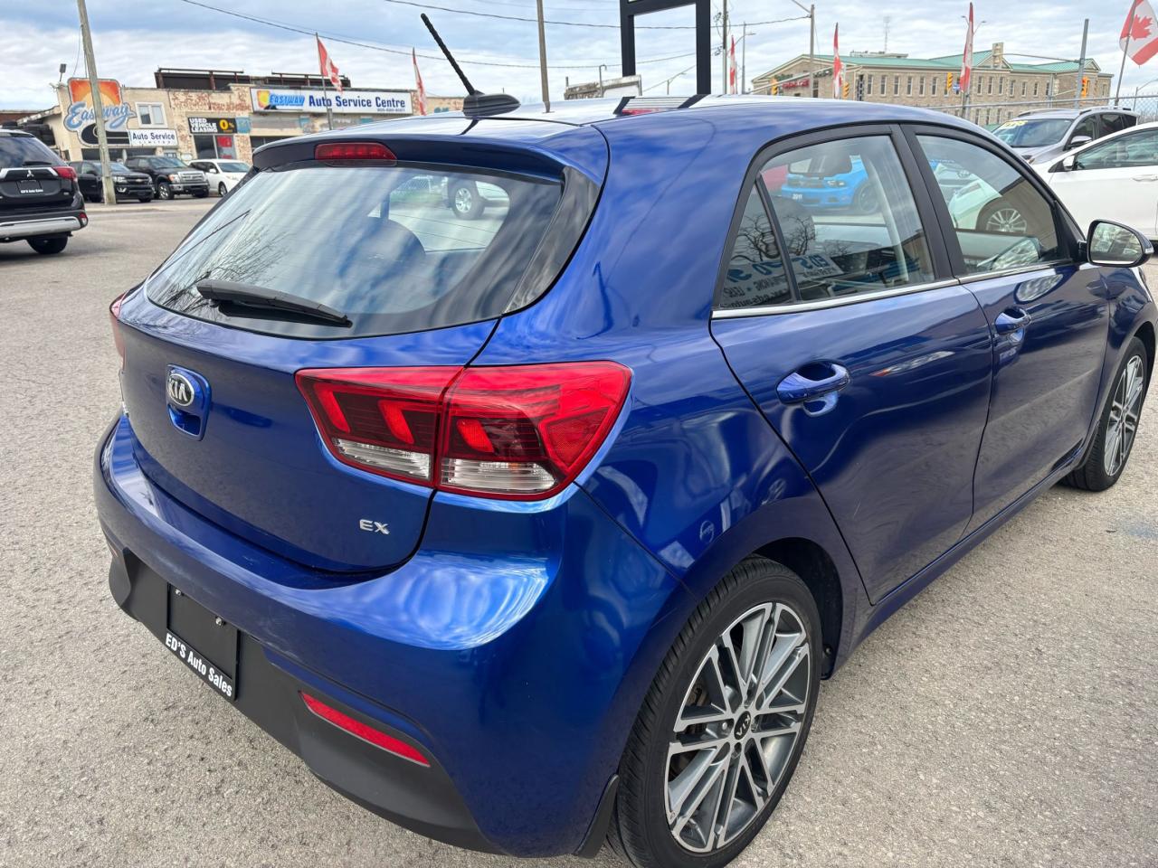 2018 Kia Rio EX, Hatchback, Sunroof, Alloy Wheels, Heated Seats