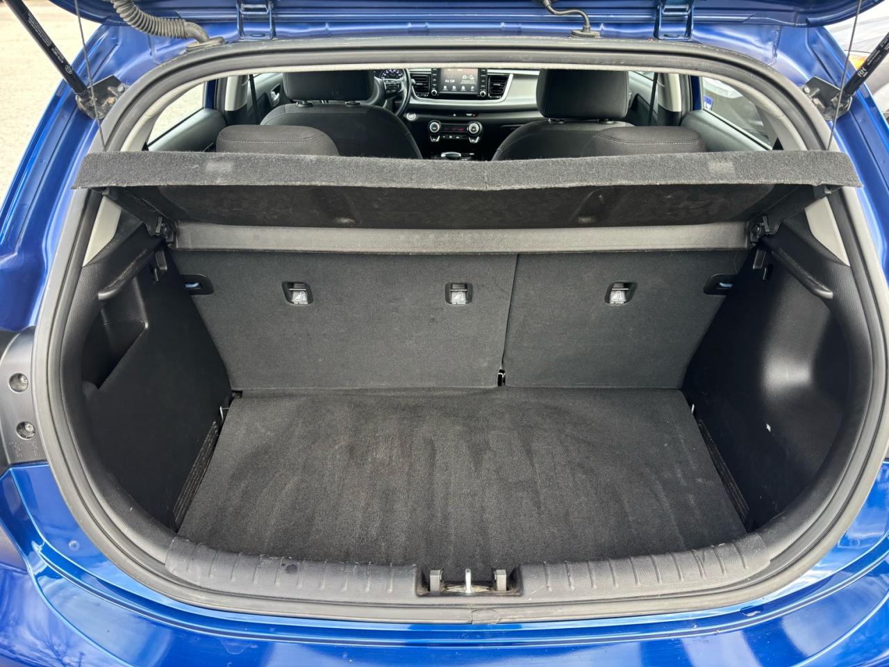 2018 Kia Rio EX, Hatchback, Sunroof, Alloy Wheels, Heated Seats