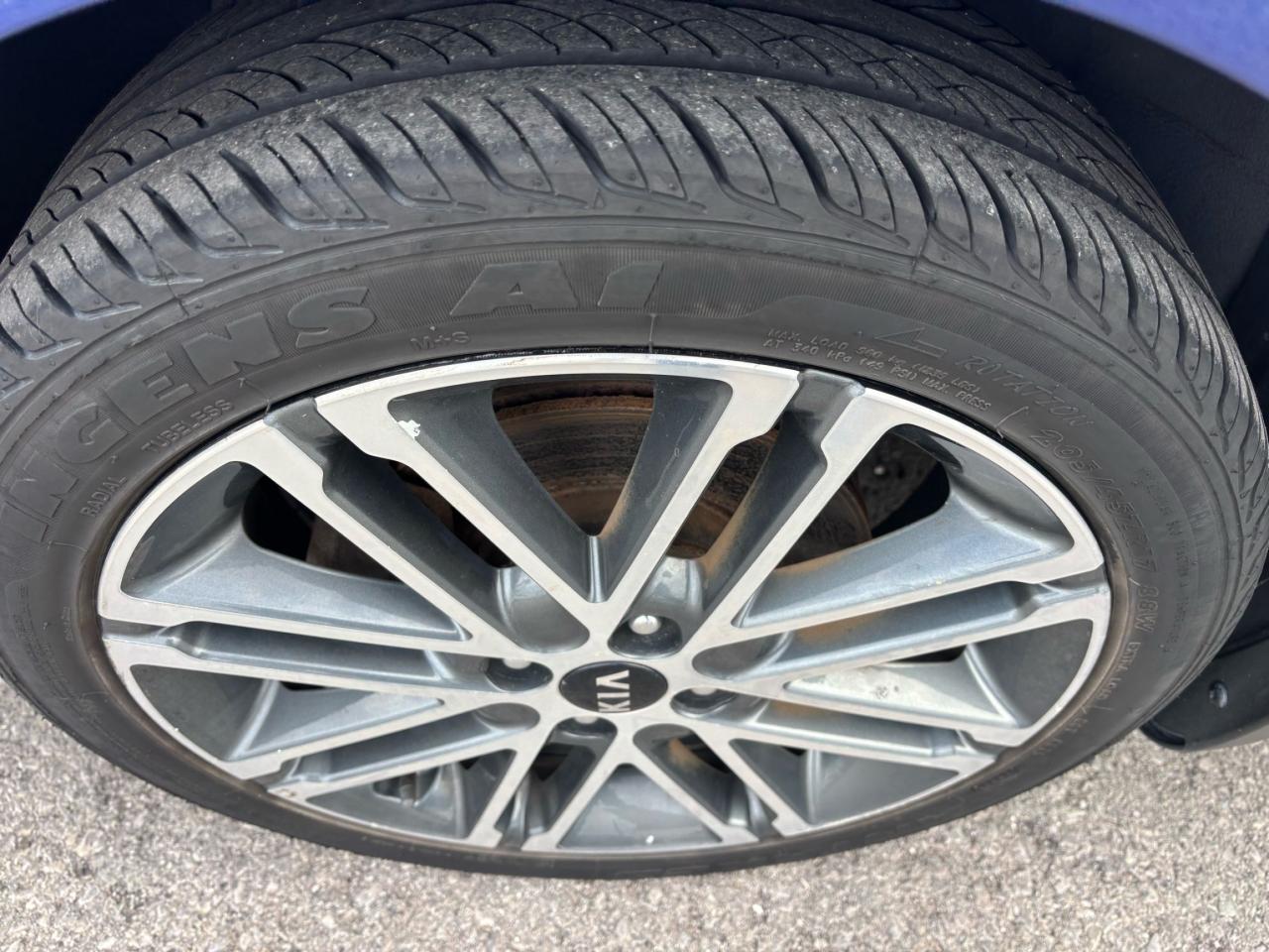 2018 Kia Rio EX, Hatchback, Sunroof, Alloy Wheels, Heated Seats