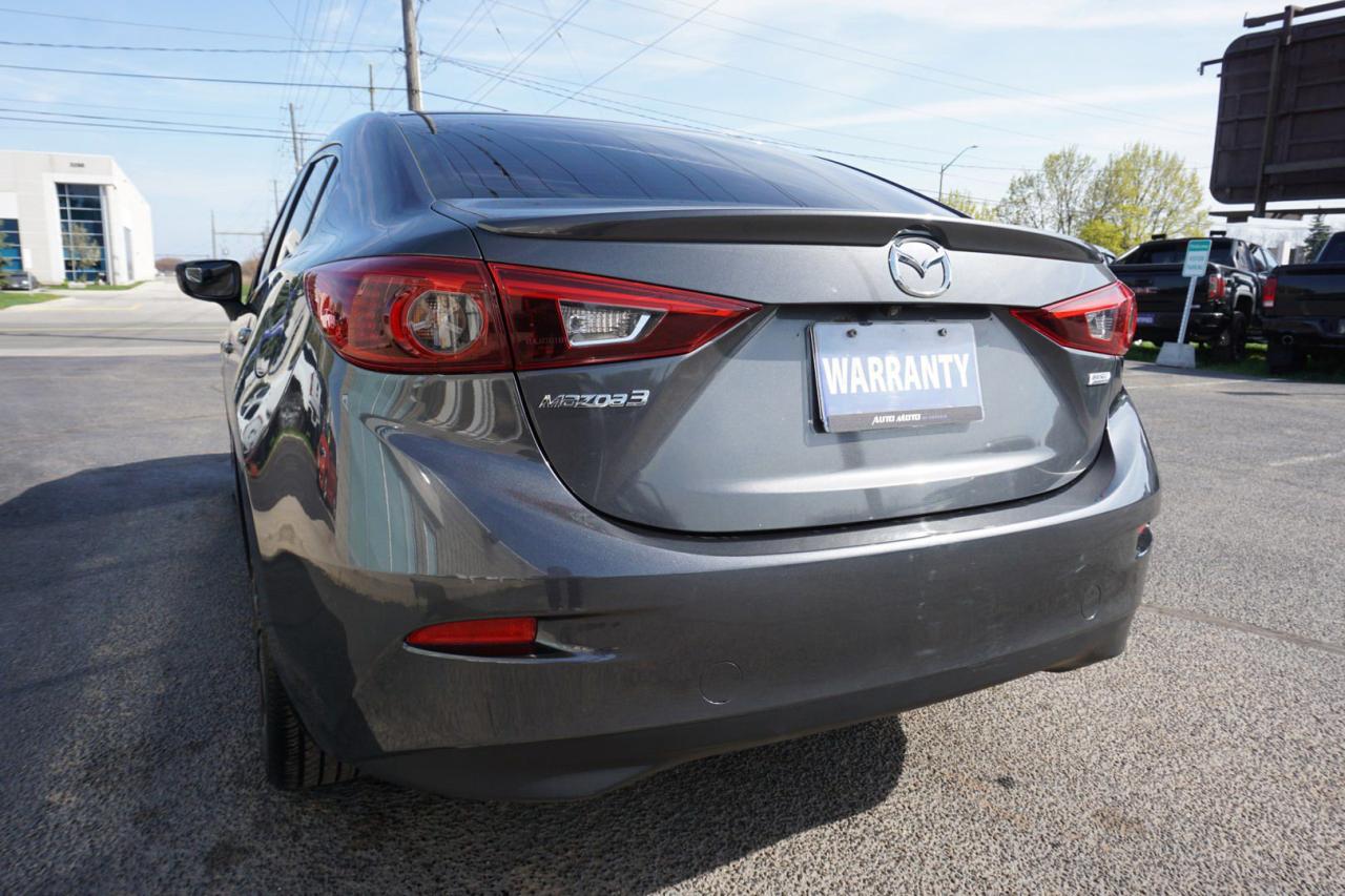 2015 Mazda MAZDA3 2.5L GT 6 SPEED CERTIFIED *FREE ACCIDENT* NAV CAMERA BLUETOOTH HEATED LEATHER SUNROOF BOSS CRUISE ALLOYS - Photo #5