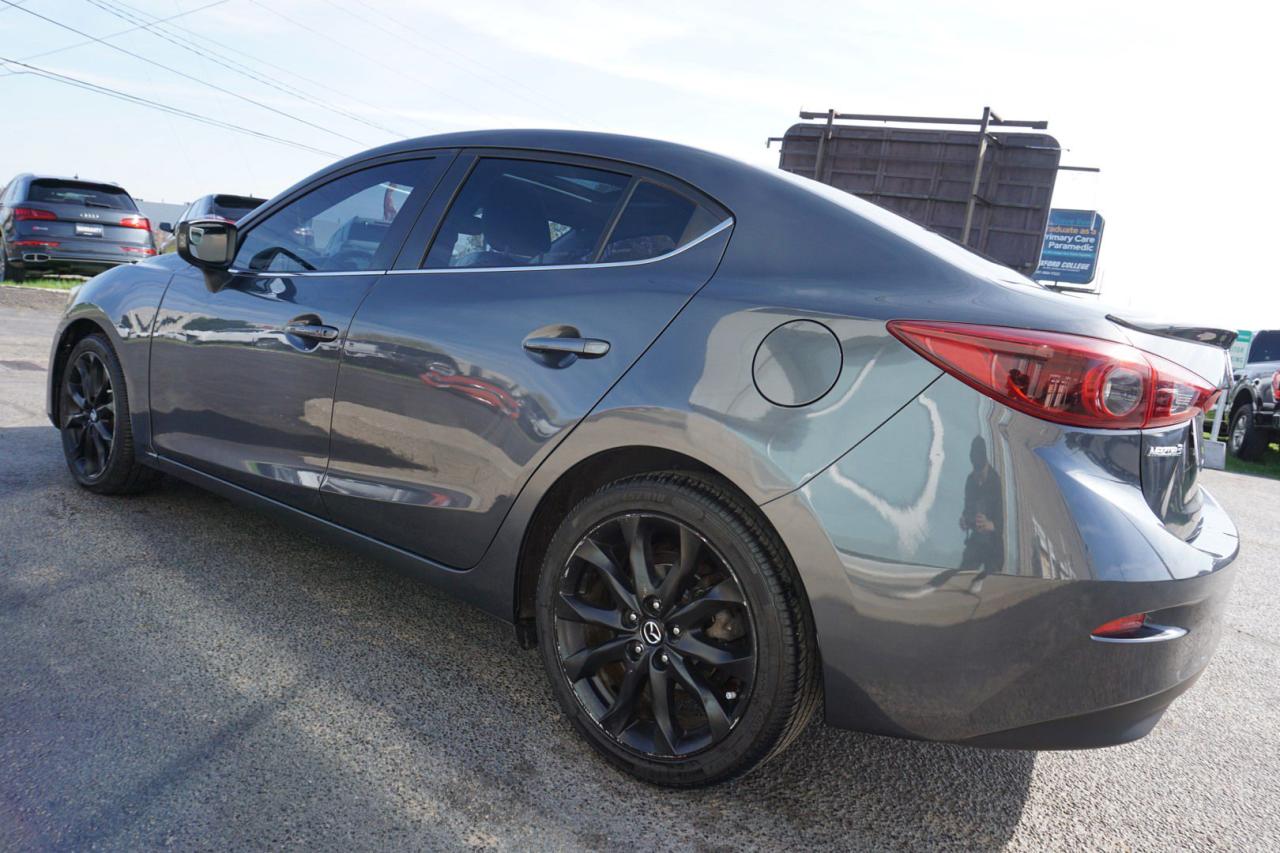 2015 Mazda MAZDA3 2.5L GT 6 SPEED CERTIFIED *FREE ACCIDENT* NAV CAMERA BLUETOOTH HEATED LEATHER SUNROOF BOSS CRUISE ALLOYS - Photo #4