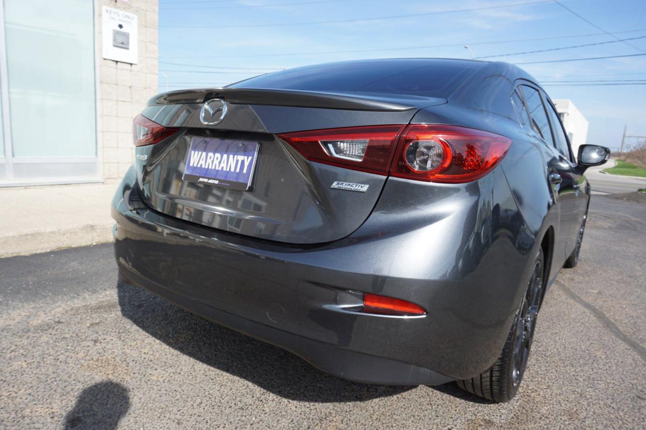 2015 Mazda MAZDA3 2.5L GT 6 SPEED CERTIFIED *FREE ACCIDENT* NAV CAMERA BLUETOOTH HEATED LEATHER SUNROOF BOSS CRUISE ALLOYS - Photo #6