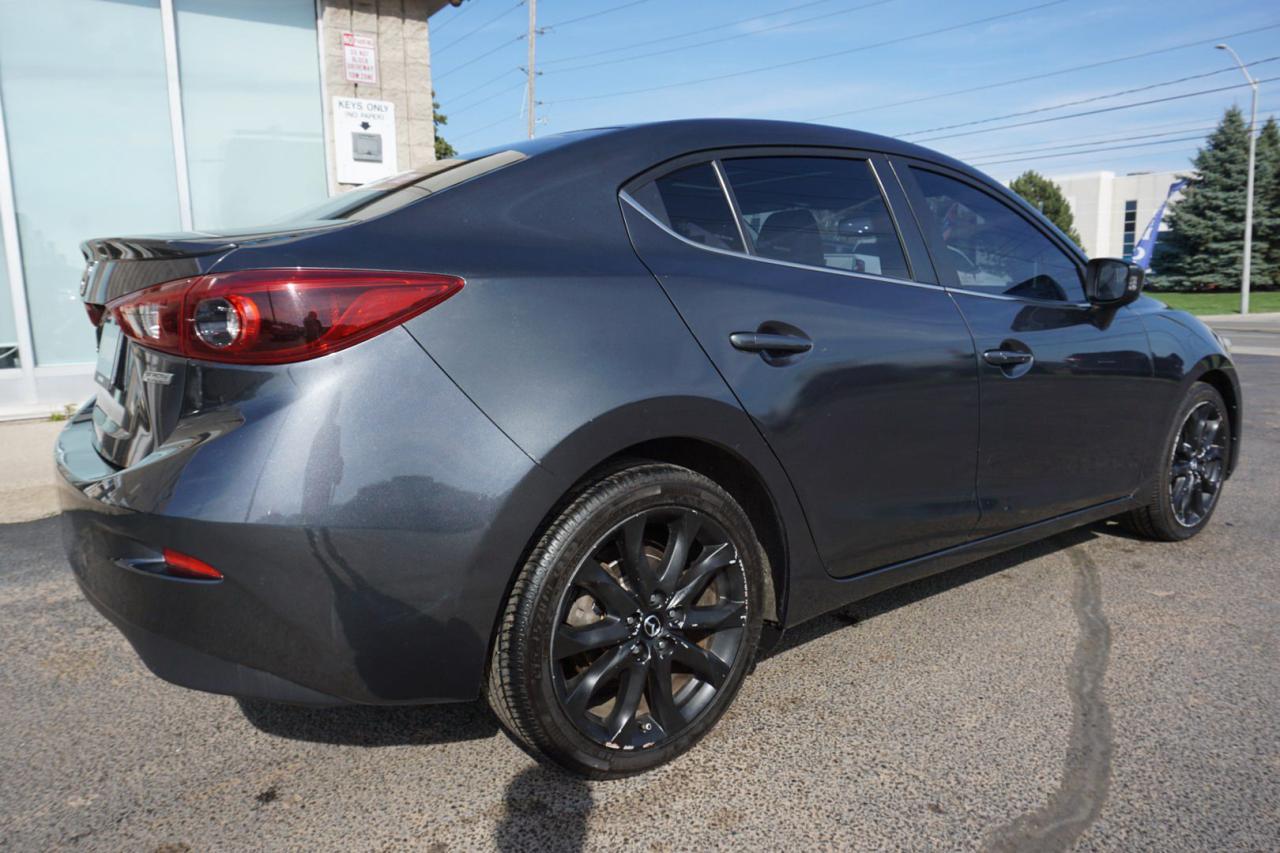 2015 Mazda MAZDA3 2.5L GT 6 SPEED CERTIFIED *FREE ACCIDENT* NAV CAMERA BLUETOOTH HEATED LEATHER SUNROOF BOSS CRUISE ALLOYS - Photo #7