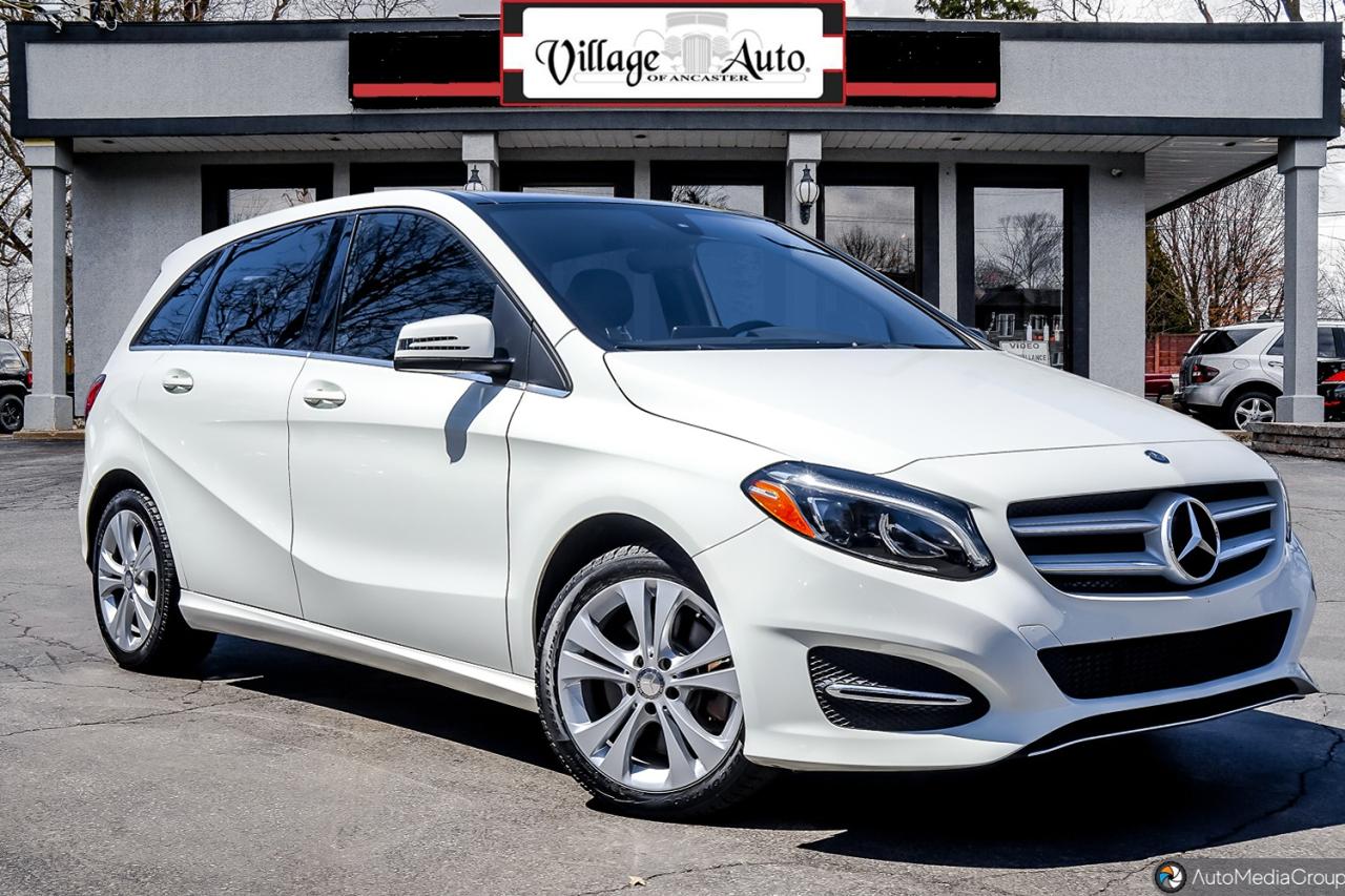 Used 2016 Mercedes-Benz B-Class B 250 Sports Tourer for sale in Ancaster, ON