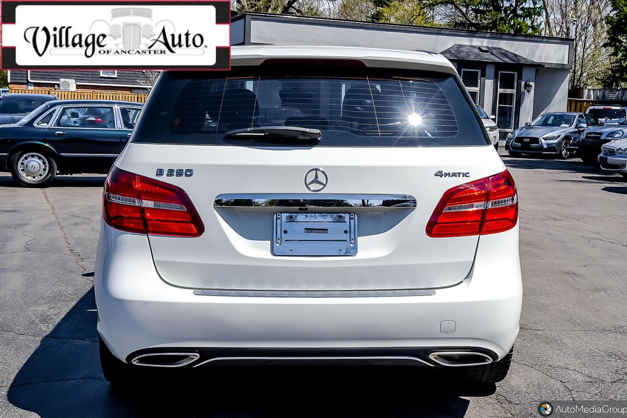 2016 Mercedes-Benz B-Class B 250 Sports Tourer - Photo #6