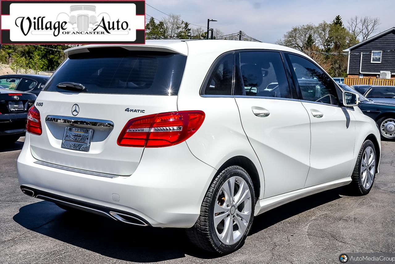 2016 Mercedes-Benz B-Class B 250 Sports Tourer - Photo #4