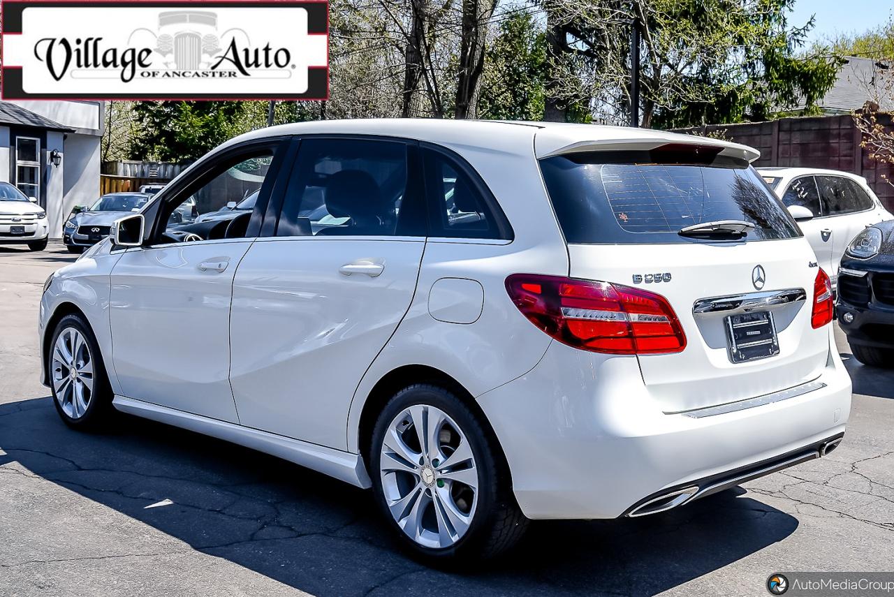 2016 Mercedes-Benz B-Class B 250 Sports Tourer - Photo #7
