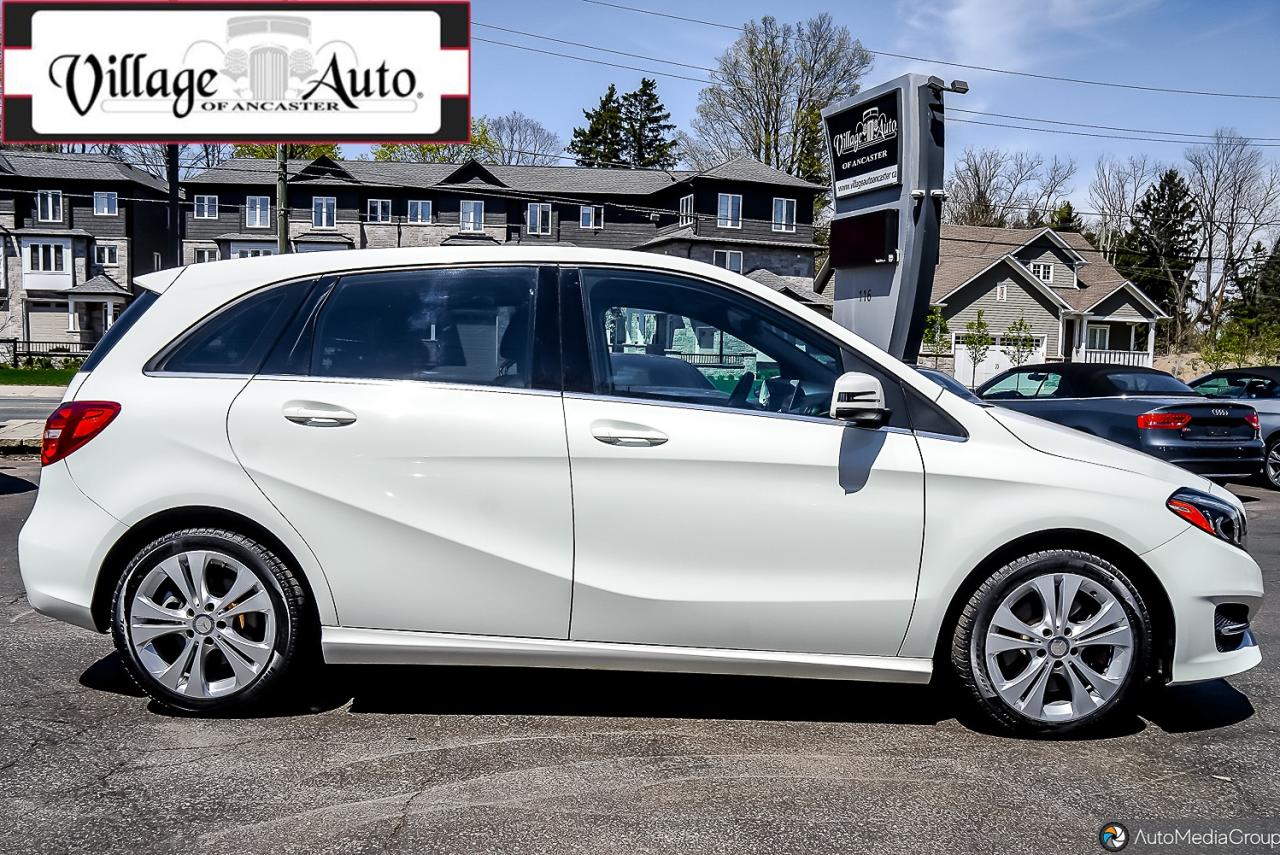 2016 Mercedes-Benz B-Class B 250 Sports Tourer - Photo #3