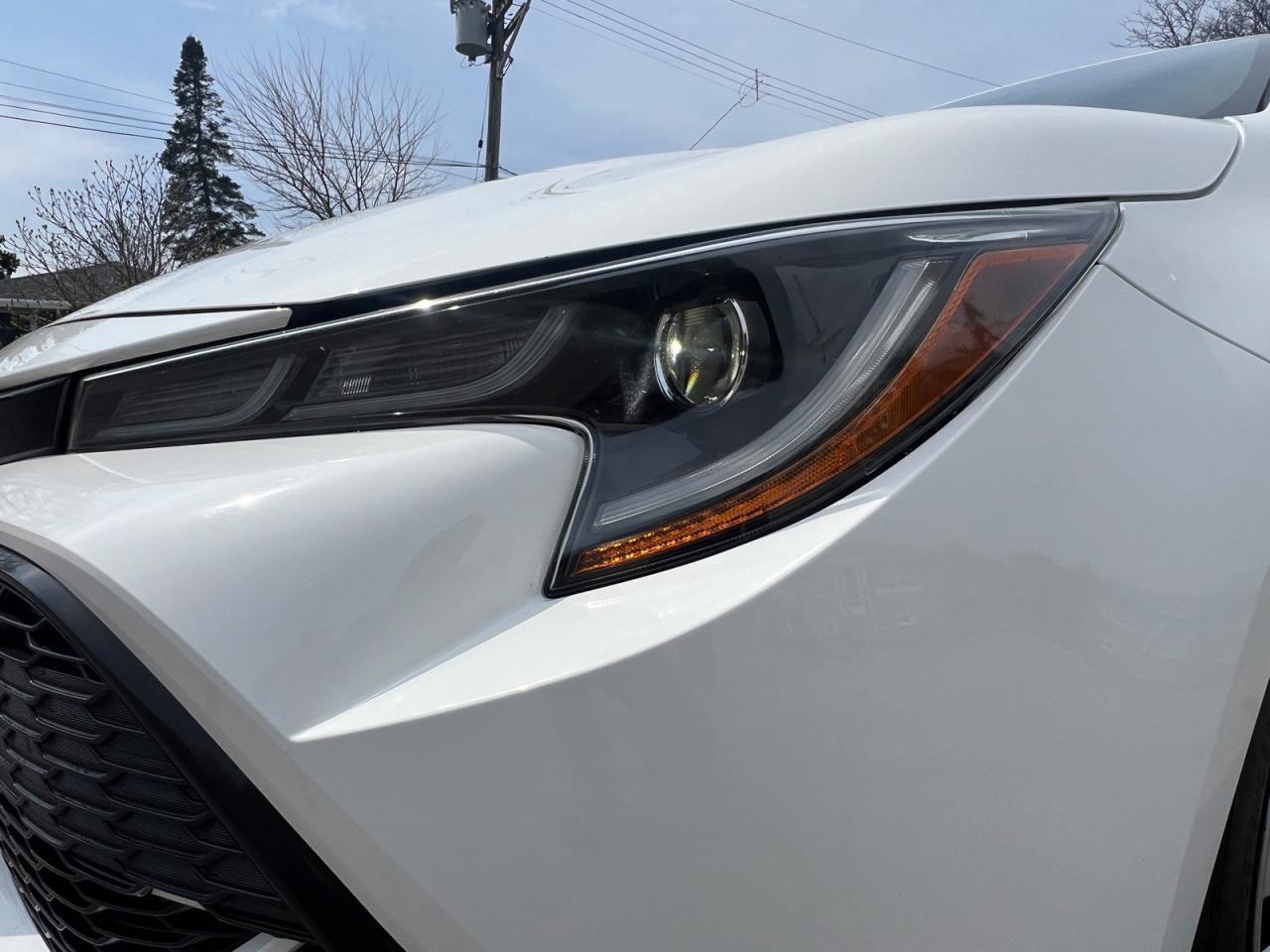 2021 Toyota Corolla Hatchback CVT Photo