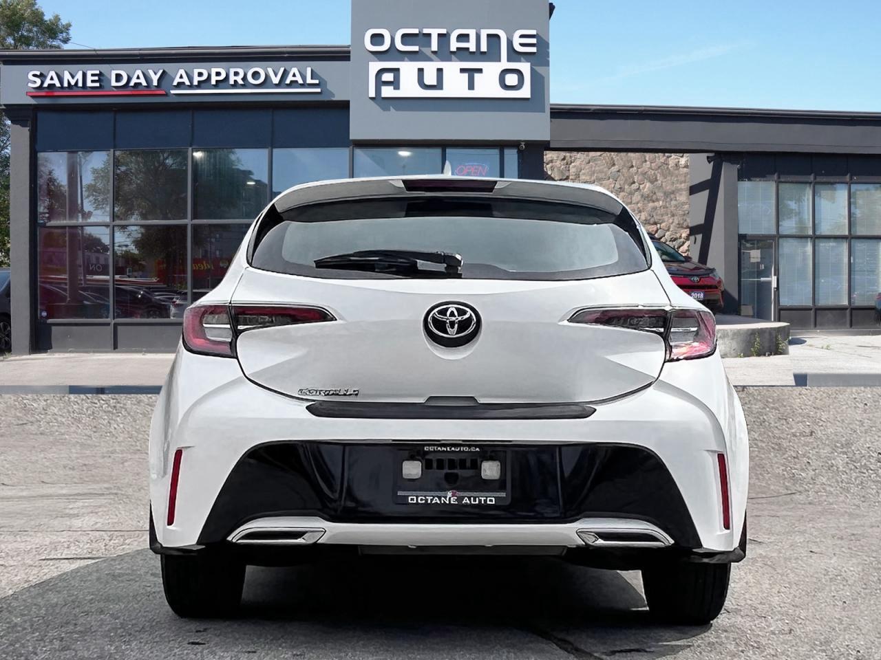 2021 Toyota Corolla Hatchback CVT Photo