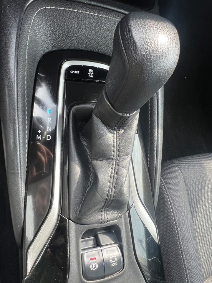 2021 Toyota Corolla Hatchback CVT Photo