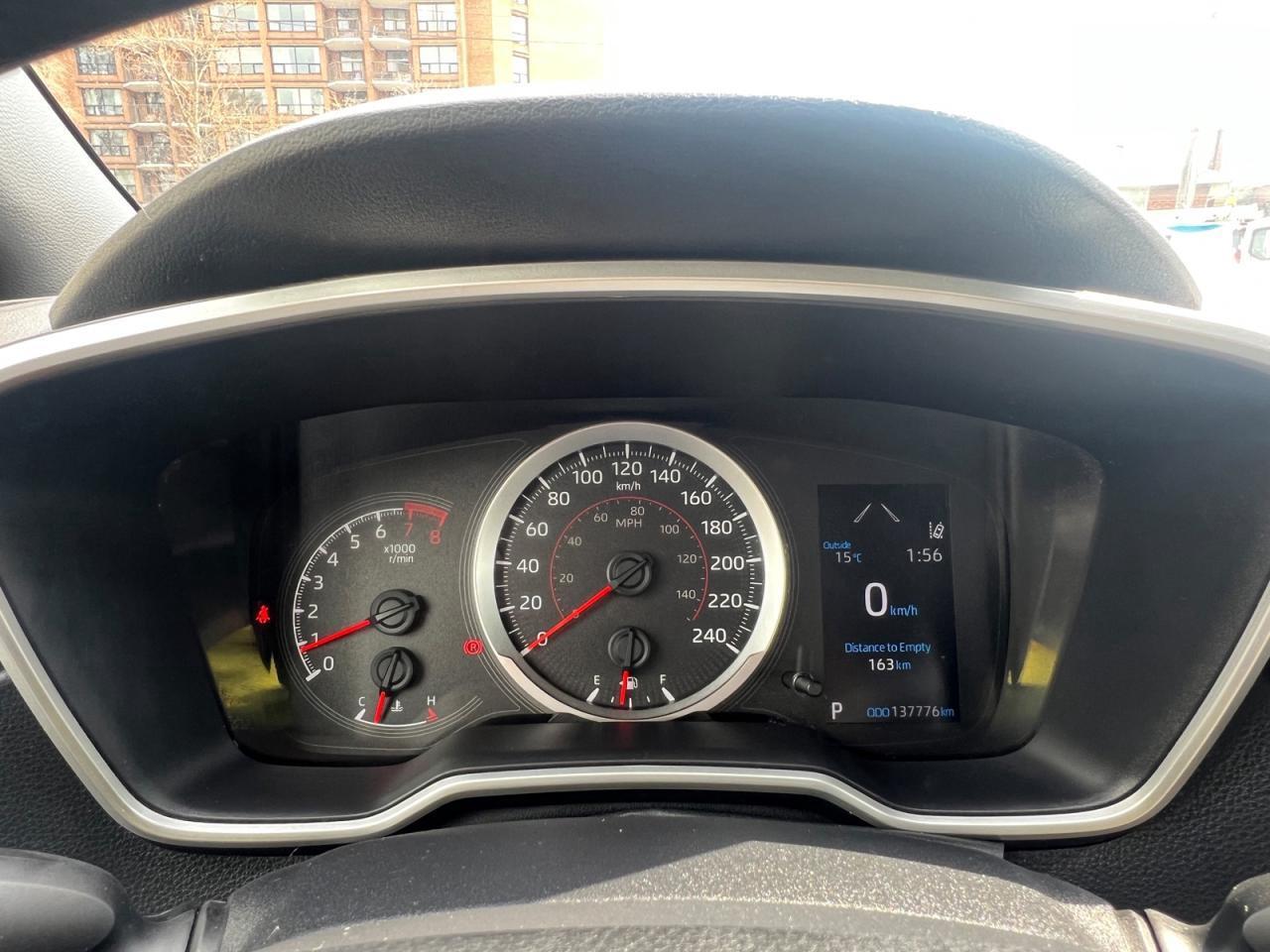 2021 Toyota Corolla Hatchback CVT Photo