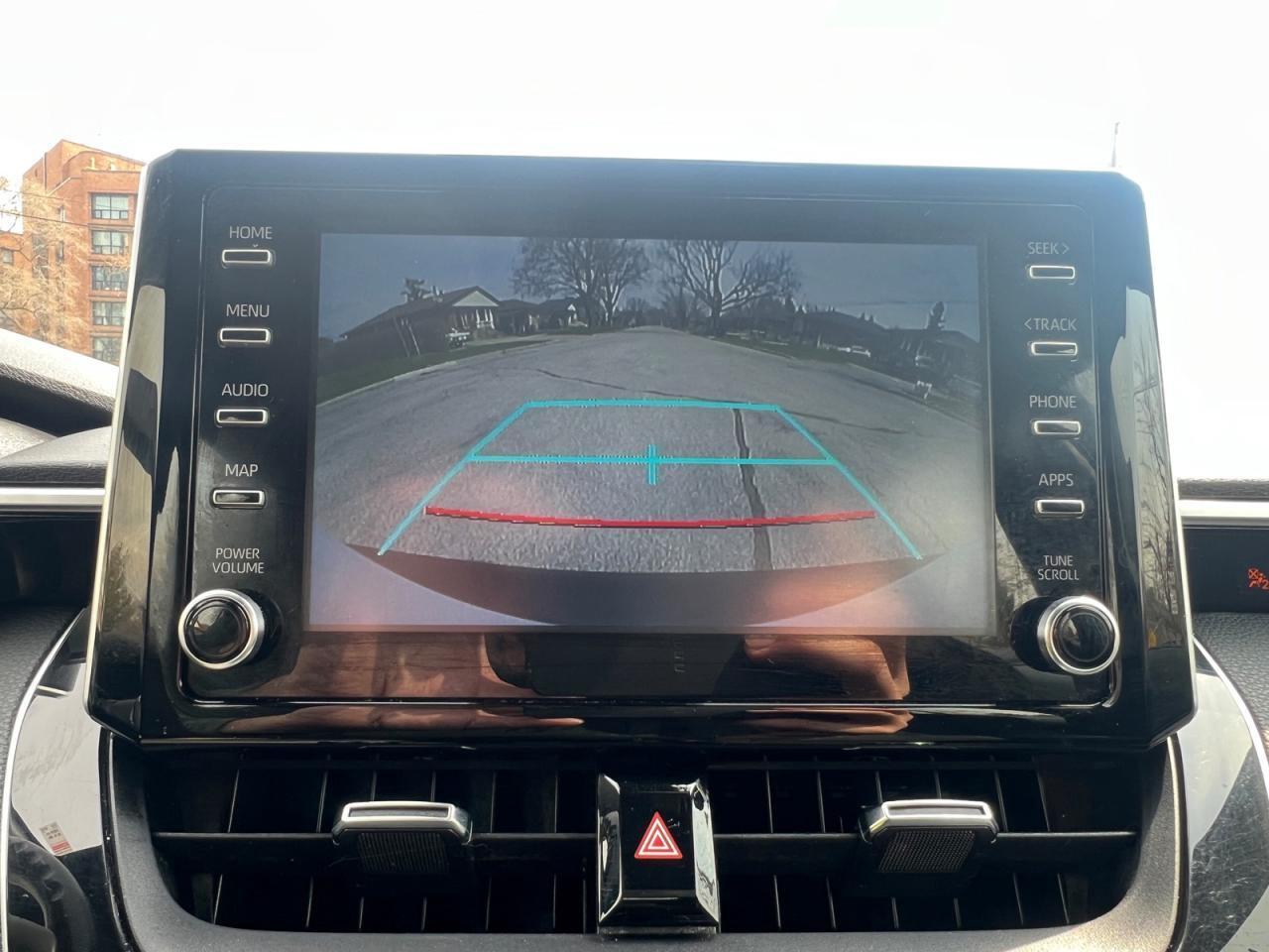 2021 Toyota Corolla Hatchback CVT Photo