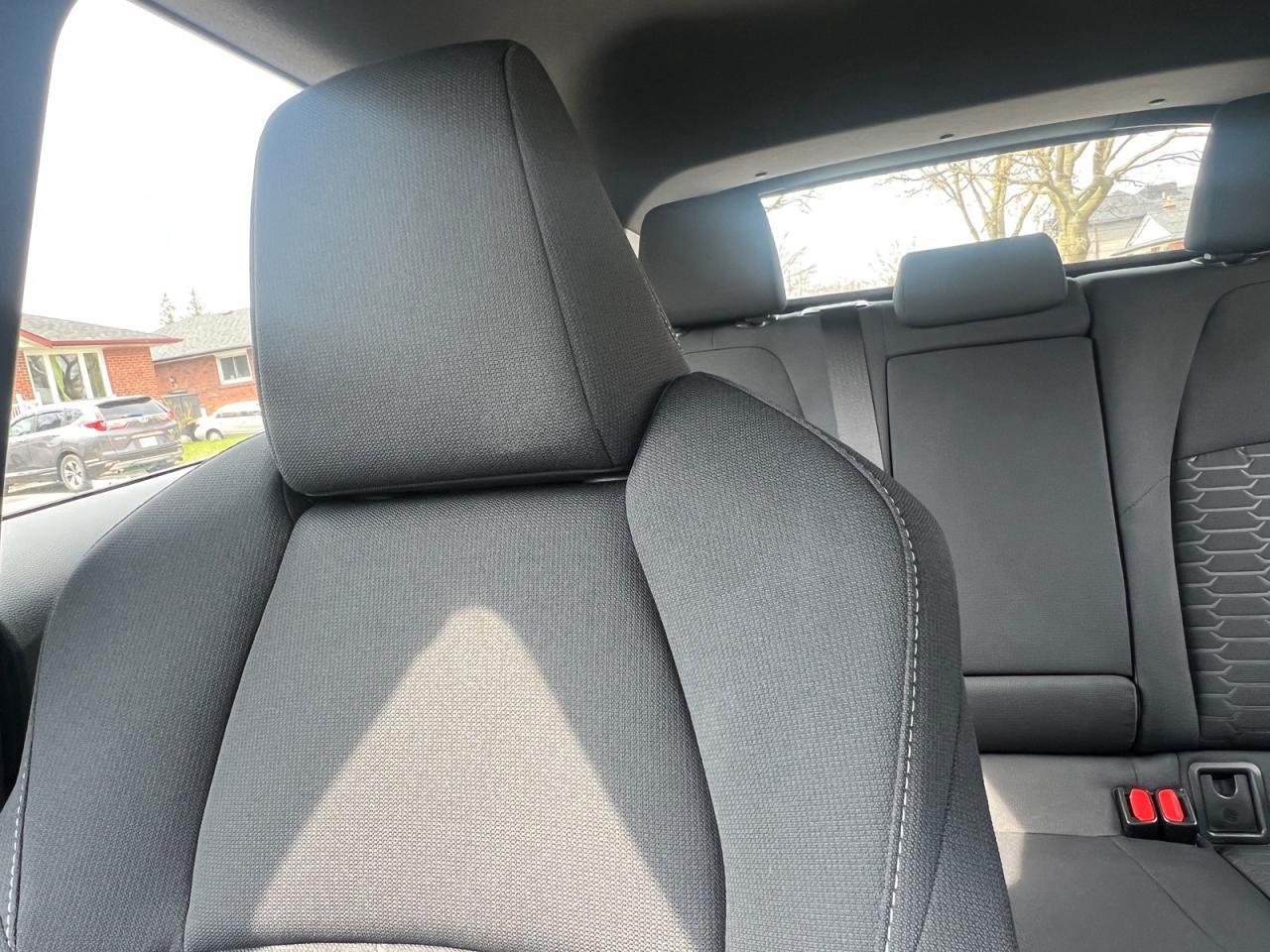 2021 Toyota Corolla Hatchback CVT Photo