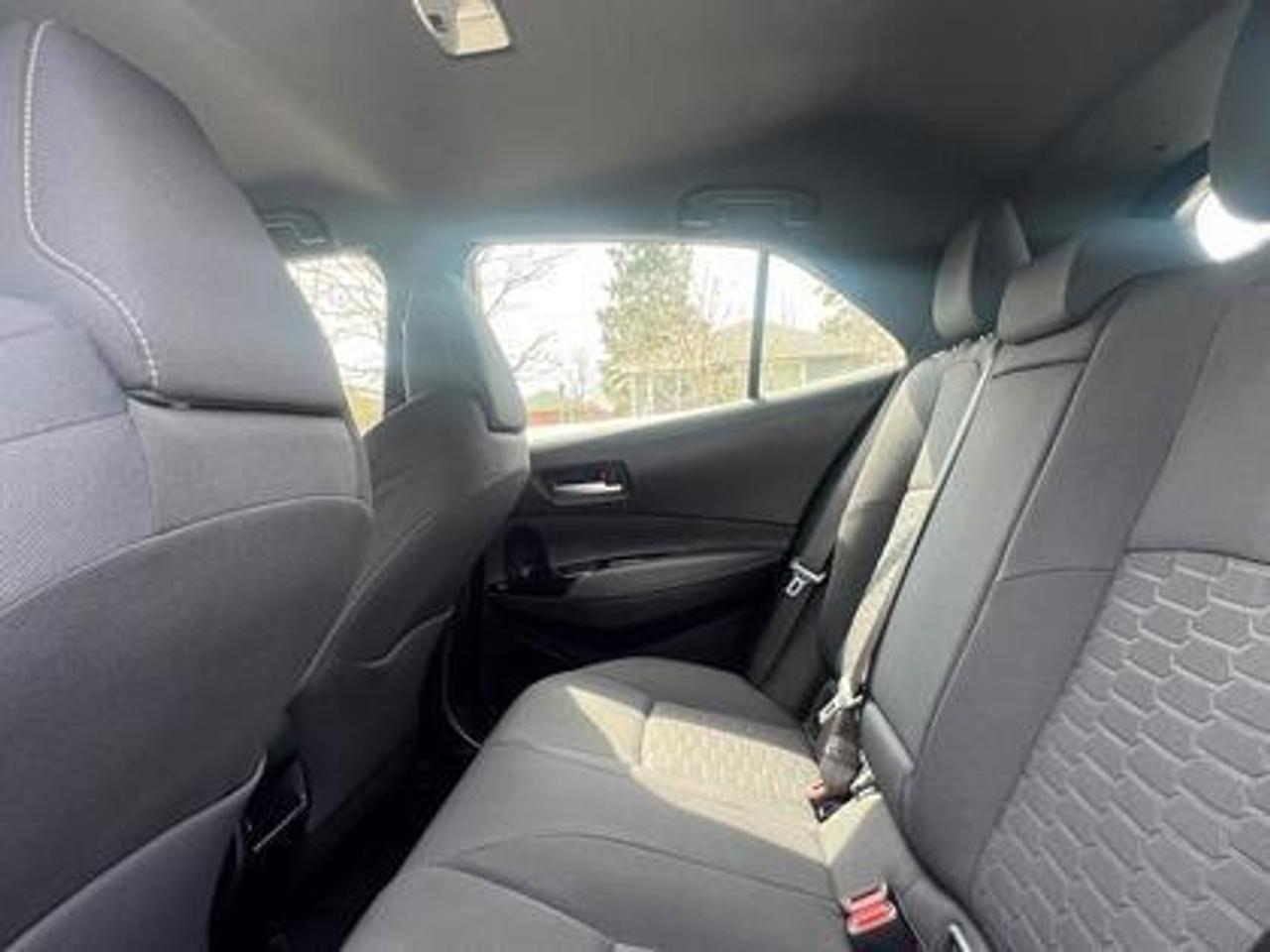 2021 Toyota Corolla Hatchback CVT Photo