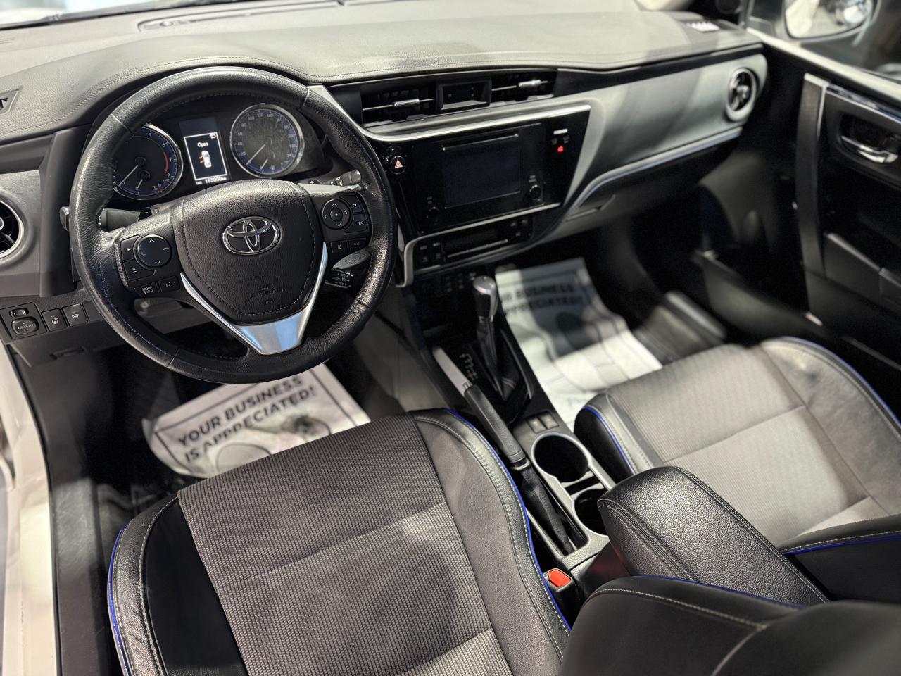 2017 Toyota Corolla SE - Photo #11