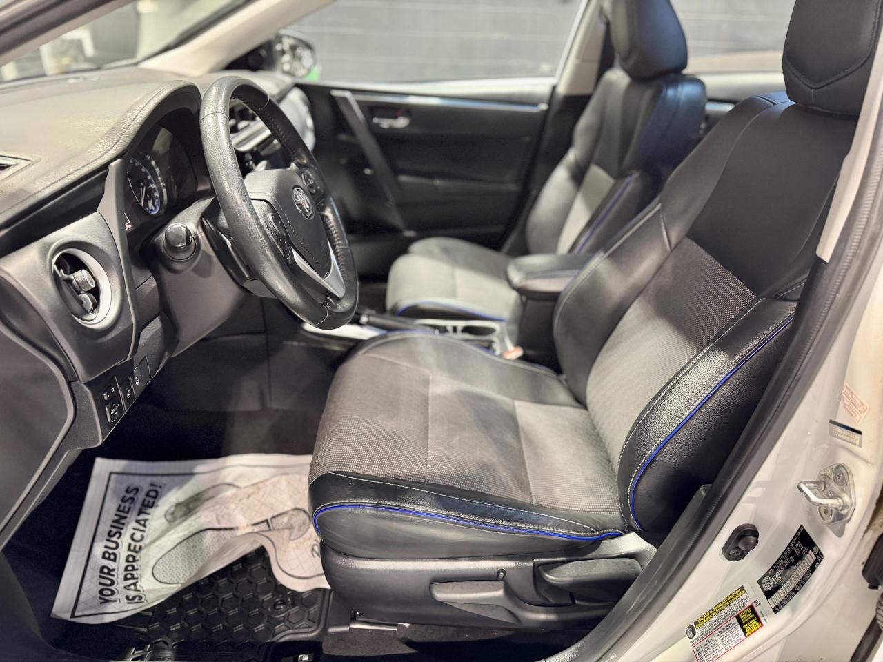 2017 Toyota Corolla SE - Photo #10