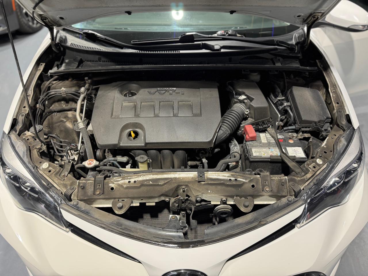 2017 Toyota Corolla SE - Photo #12