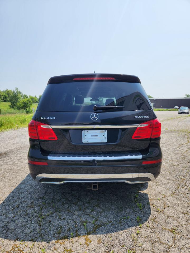 2014 Mercedes-Benz GL-Class GL 350 BLUETEC | CLEAN CARFAX | Photo6