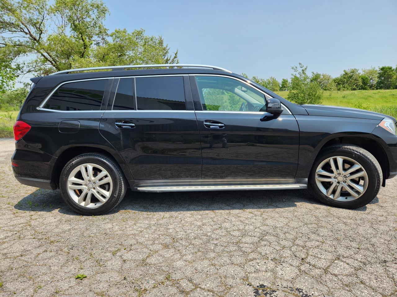 2014 Mercedes-Benz GL-Class GL 350 BLUETEC | CLEAN CARFAX | Photo4