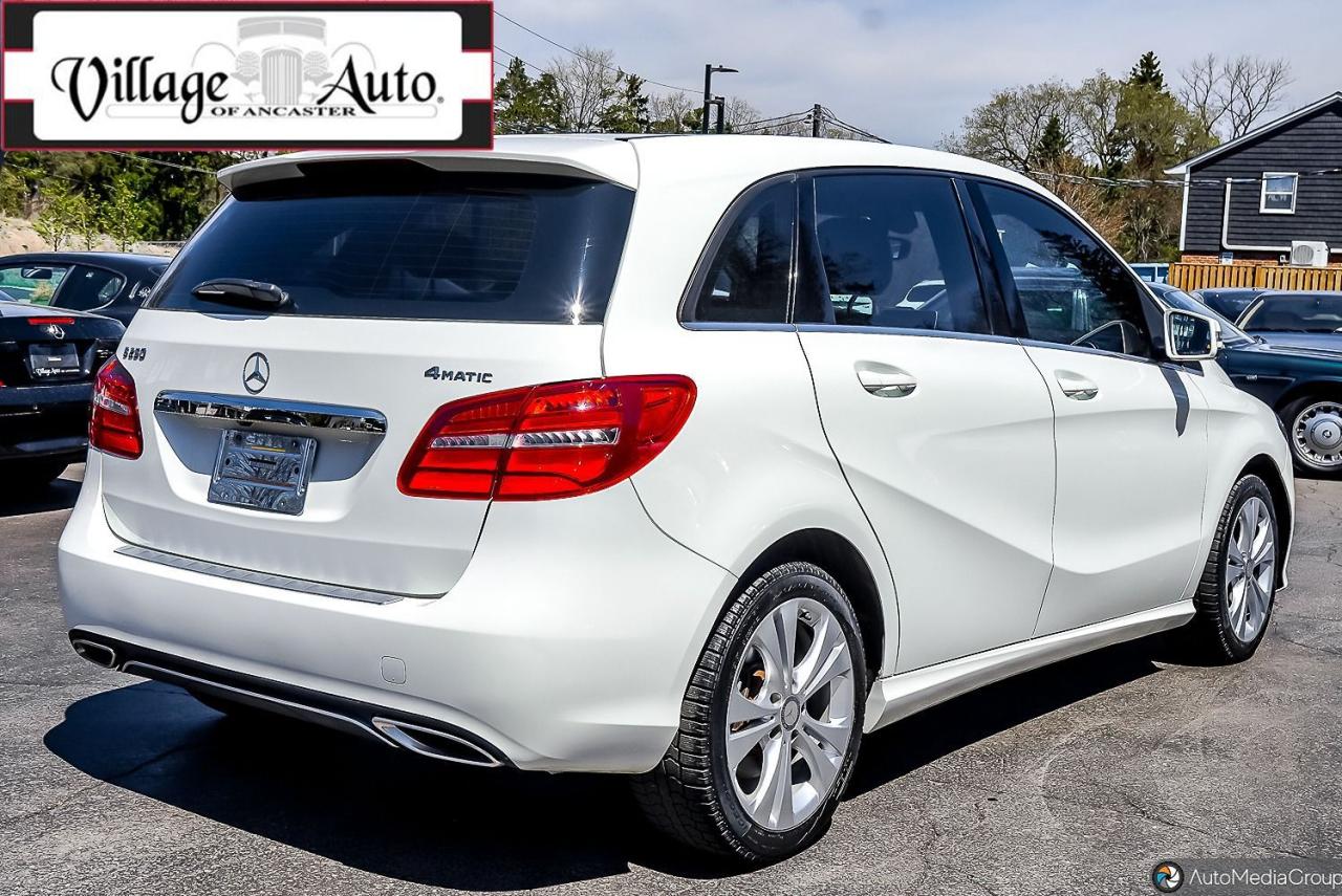 2016 Mercedes-Benz B-Class B 250 Sports Tourer