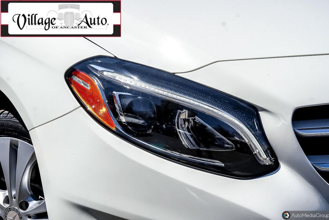 2016 Mercedes-Benz B-Class B 250 Sports Tourer