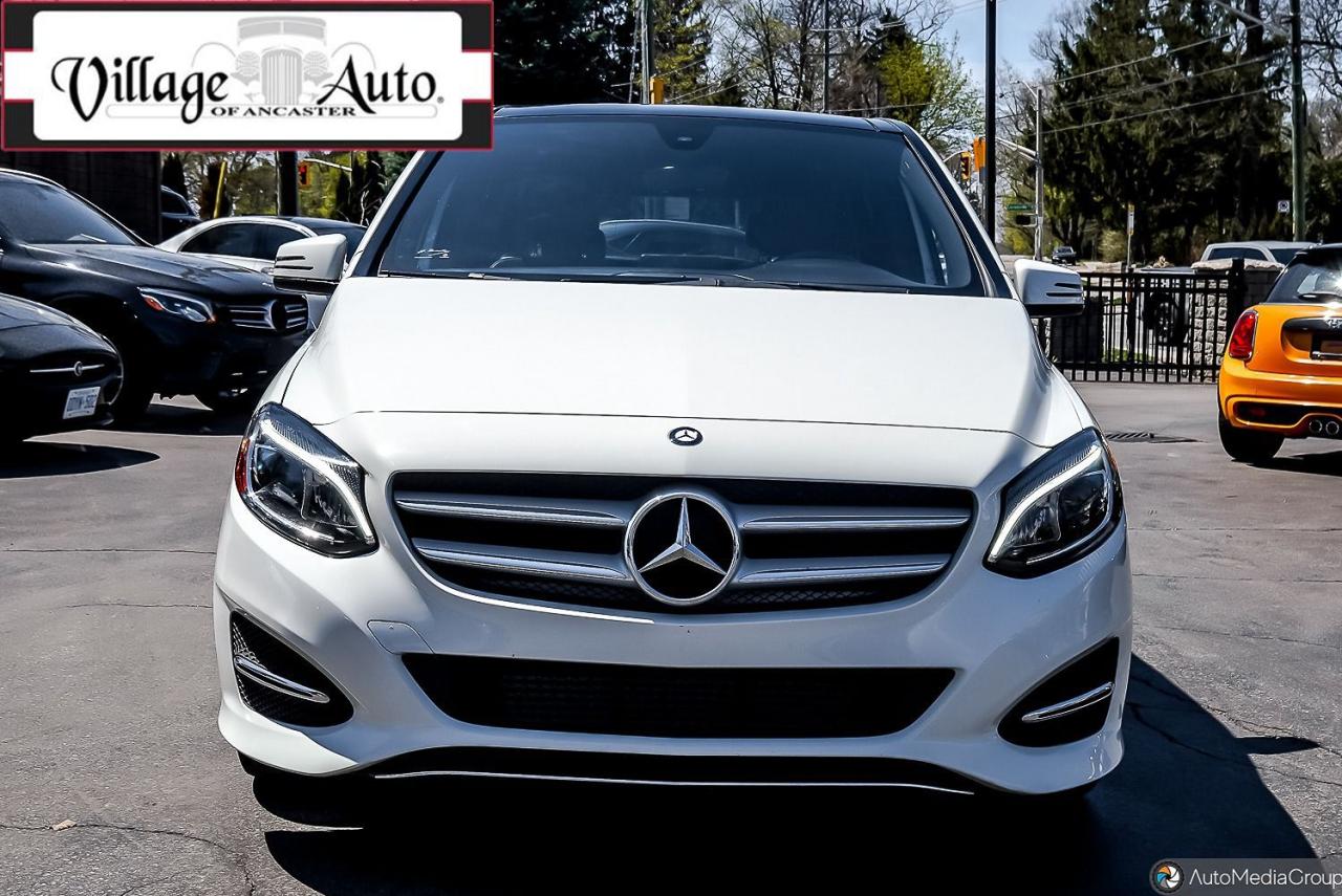 2016 Mercedes-Benz B-Class B 250 Sports Tourer