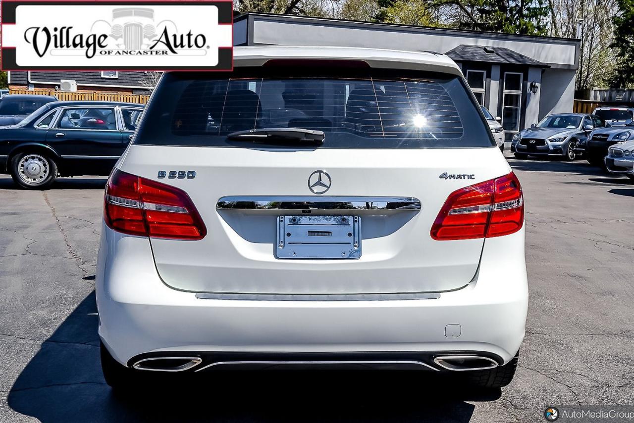 2016 Mercedes-Benz B-Class B 250 Sports Tourer