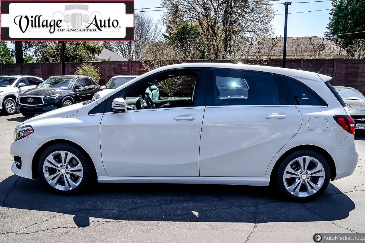2016 Mercedes-Benz B-Class B 250 Sports Tourer