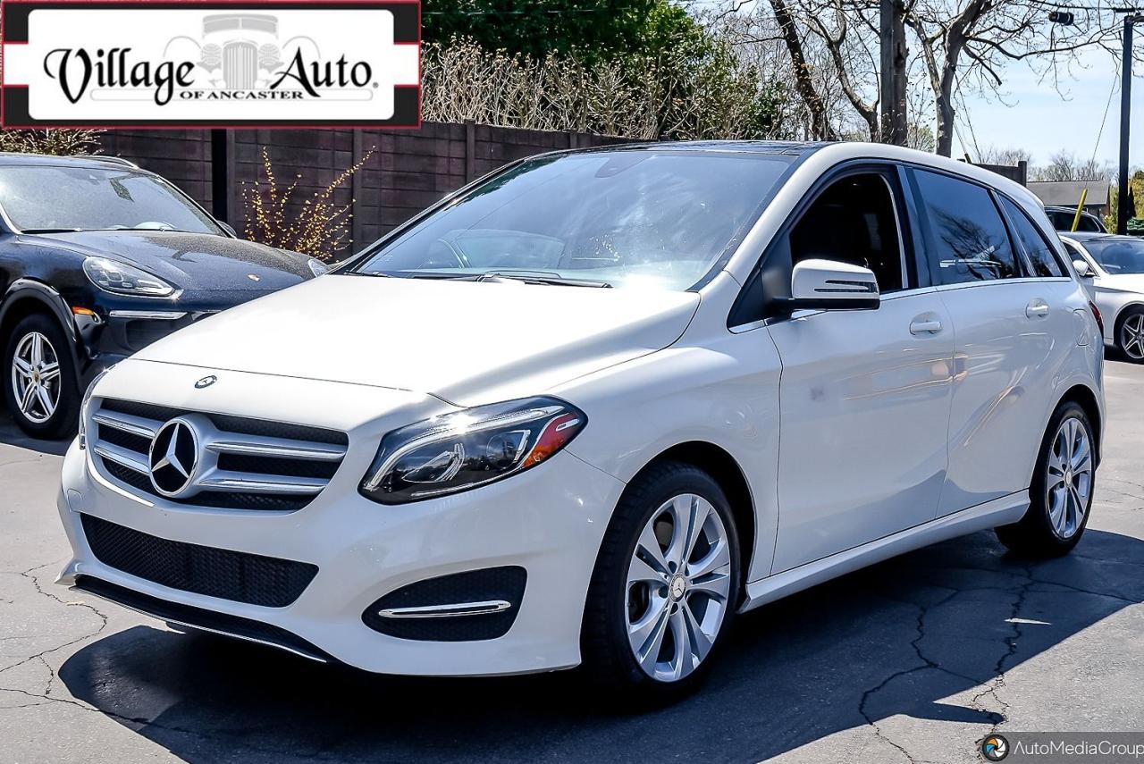 2016 Mercedes-Benz B-Class B 250 Sports Tourer