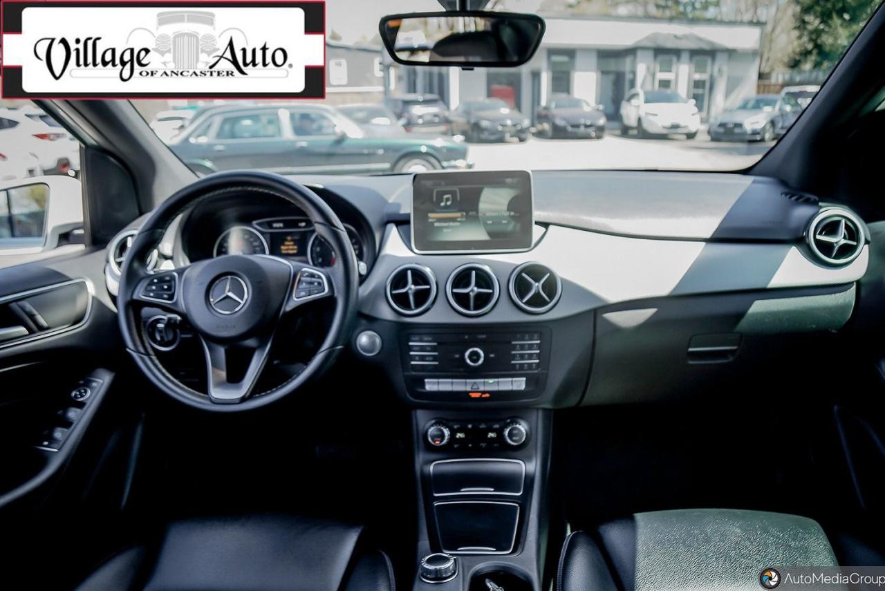 2016 Mercedes-Benz B-Class B 250 Sports Tourer