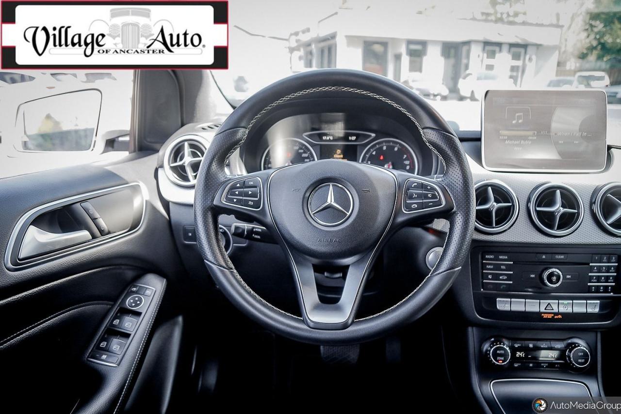 2016 Mercedes-Benz B-Class B 250 Sports Tourer
